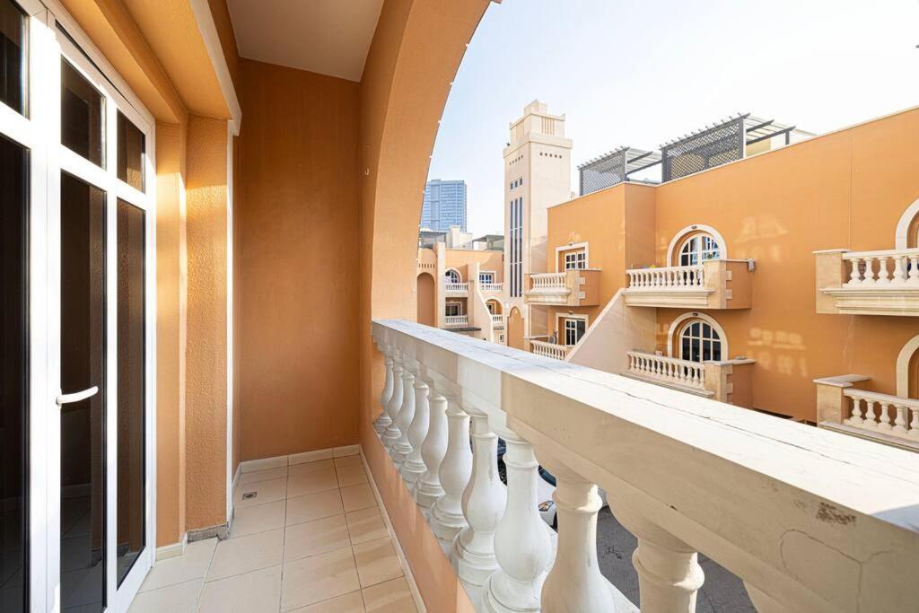 Appartement Prime Jvc Retreat 1-bed In Summer Season Community *